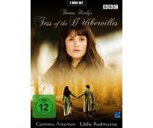 Tess Of The D'Urbervilles [DVD] [2008]