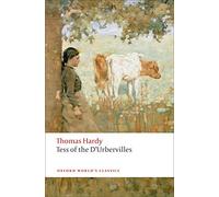 Tess of the d'Urbervilles n/e (Oxford World's Classics)