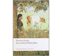 Tess of the d'Urbervilles (Oxford World's Classics) unknown Edition by Hardy, Thomas (2008)