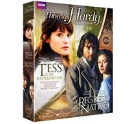 Tess of the D'Urbervilles / The Return of the Native [ Blu-Ray, Reg.A/B/C Import - Spain ]