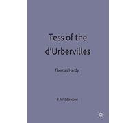 Tess of the d'Urbervilles: Thomas Hardy: 112 (New Casebooks)