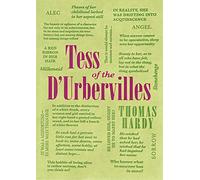 Tess of the D'Urbervilles: (Word Cloud Classics)