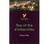Tess of the d'Urbervilles (York Notes)