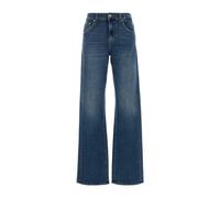 Tess Trouser - female - 7 For All Mankind - Wide Jeans - Blue - W30 - Jeans W30