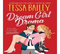 Tessa Bailey Dream Drama UK Paperback Book Tessa Bailey Multicolor