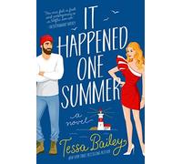 Tessa Bailey - It Happened One Summer A Novel - Paperback - C245z