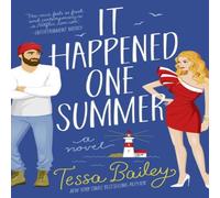 Tessa Bailey It Happened One Summer Paperback Book Tessa Bailey Multicolor