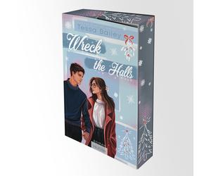 Tessa Bailey Patricia Buch Wreck the Halls: Mit limitiertem Farbsch (Paperback)