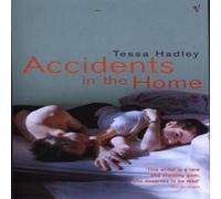 Tessa Hadley Accidents in the Home Paperback Book Tessa Hadley Multicolor