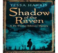 Tessa Harris Shadow of the Raven Paperback Book Tessa Harris Multicolor