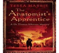 Tessa Harris The Anatomist's Apprentice Paperback Book Tessa Harris Multicolor