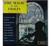 Tessa Robbins - Magic Of The Violin