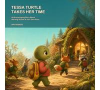 Tessa Turtle Takes Her Time: An Encouraging Story About Starting School at Your Own Pace