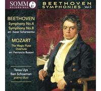 Tessa Uys; Ben Schoeman - Beethoven Symphonies, Vol. 5