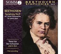 Tessa Uys; Ben Schoeman - Beethoven Symphonies, Vol. 6