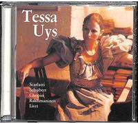 Tessa Uys - Tessa Uys: Piano