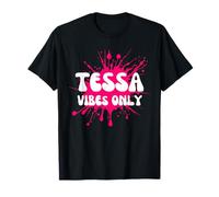 Tessa Vibes Only T-Shirt