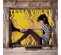 Tessa Violet - Maybe Trapped Mostly Troubled [New Vinyl LP] Colored Vinyl, Purpl