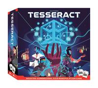 Smirk & Dagger Tesseract, A Cooperative Dice Manipulation Game