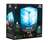 Hasbro Loki Marvel Legends Electronic Roleplay Replica Tesseract With Loki Action Figure - 15 CM - 1:1