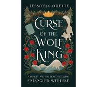 Tessonja Odette Curse of the Wolf King (Paperback) (US IMPORT)