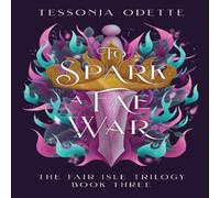 Tessonja Odette To Spark a Fae War Paperback Book in White Tessonja Odette White
