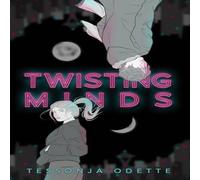 Tessonja Odette Twisting Minds Hardback Book Tessonja Odette Multicolor