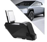 Tesstudio Tesla Cybertruck 18L Center Console Refrigerator Compressor Cooling -6℃~20℃ Adjustable, Cybertruck fridge Outdoor, Camping, Travel Cooler for Tesla Accessories