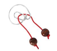 Test - 8 Piece Wire Set Professional Advanced Advanced Iron V-Unlock Interlock Game Kit | Reusable Educational