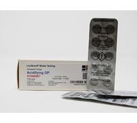 Test All Water: Acidifying GP Tablets