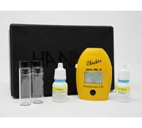 Test All Water: Ammonia Low Range Colorimeter - Checker HC (0.00 to 3.00ppm) by Hanna Instruments