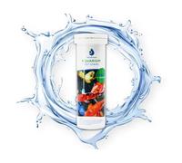 TEST ALL WATER - Aquarium Nitrate Test Strips | 250ppm Detection | 50 Strips Pack | Easy-to-Use Water Tester | Made in UK, Suitable for Freshwater & Marine Aquariums