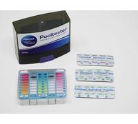 Test All Water: Chlorine (0.1-3mg/l) /pH/Alkalinity Pooltester