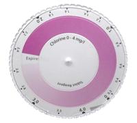 Test All Water: Chlorine DPD Checkit Disc 0-4mg/l