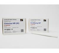Test All Water: Chlorine HR/Acidifying GP Combi Pack