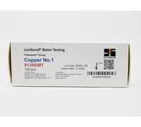 Test All Water: Copper No.1 Test Tablets For Pools, spa hot tubs and more