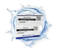 Test All Water - DPD No.1 & PH Bundle, 50 Pack, For Poollab Photometers | Combined DPD No.1 and Phenol Red reagents support free chlorine and pH checks; 50 tablets supplied. Suitable for spas.