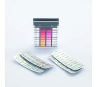 Test All Water: Lovibond Compact Pool Test Kit Bromine/Chlorine LR-pH, in mini case