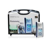 Test All Water: Lovibond MD150 6 in 1 Photometer, Chlorine, Bromine, pH, CyA, TA & Calcium Photometer - Tablet Reagents
