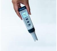 TEST ALL WATER - Lovibond SD30 EC Tester | Conductivity/TDS/Salt Measurements | Waterproof for Pools & Industrial Use | Easy Maintenance with Transparent Lid | Long Battery Life