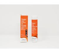 Test All Water Ltd - Water Hardness Test Strips | 0-500 mg/L CaCO₃ Range | Accurate & Quick Results | Ideal for Home, Industrial & Lab Use | Pack of 100