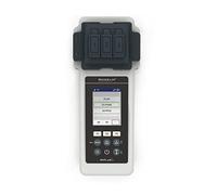 Test All Water - PoolLab 2.0 Photometer, Triple Cuvette, IP68 | Wi-Fi & Bluetooth enabled; tests pH, chlorine & 24 more parameters. Triple-cuvette, IP68 design for pools, spas & hot tubs.