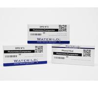 Test All Water - Poollab DPD No 1, DPD No 3 & pH Combi Pack (3 x 50 tests) | Includes DPD No.1 and No.3 tablets for chlorine plus Phenol Red for pH; compatible with PoolLab 1.0 and 2.0.