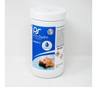 Test all water Proswim Shock It1Kg Swimming Pool Shock Treatment, Hottub Shock Treatment