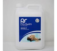 Test all water Proswim Shock It5Kg Swimming Pool Shock Treatment, Hottub Shock Treatment