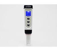 TEST ALL WATER - SD30 EC Pocket Tester | Waterproof Conductivity/TDS/Salt Meter | Easy Maintenance Lid | 3-Colour LED Display | Portable with Lanyard | Long Battery Life
