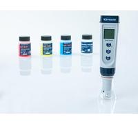 TEST ALL WATER - SD40 Multiparameter Pocket Tester | pH, TDS, EC, Salt, Temperature Measurement | Waterproof & Portable Design | Suitable for Pools, Spas, Industrial Use | 2000hr Battery Life