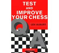 Test and Improve Your Chess (Cadogan Chess Books)