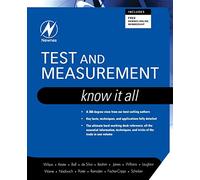 Test and Measurement: Know It All (Newnes Know It All)