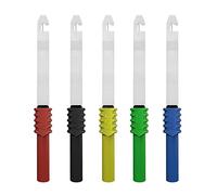 Test Back Probe Pin 0.7mm On-Destructive Pin Test Probes Insulation Piercing Needle Multimeter Probe For 4mm Back